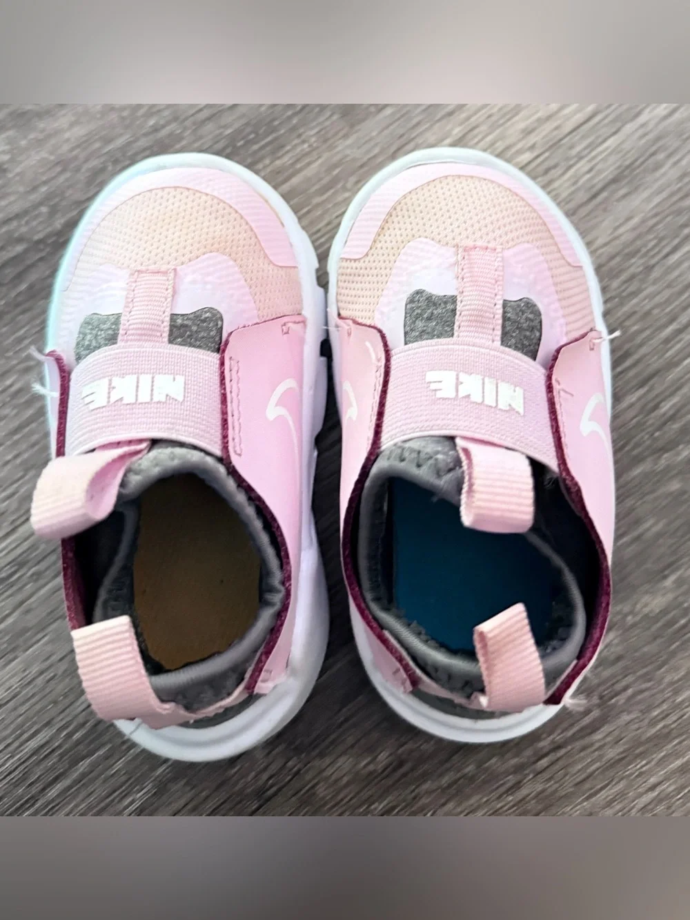 Nike Flex Runner 2 TD 'Pink Foam'